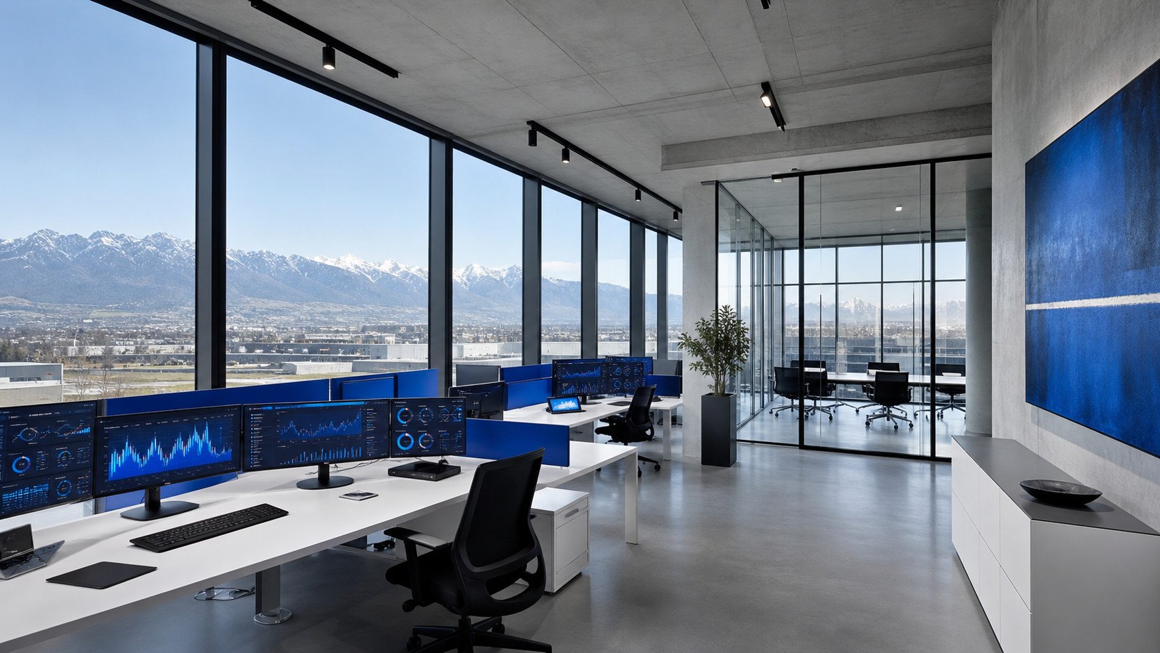 BasedledgerATOM — Headquarters